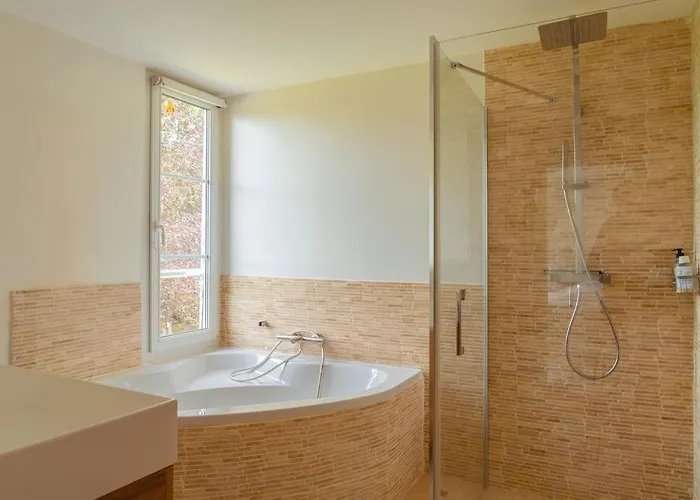 Le Paradis Du Breuil Βίλα