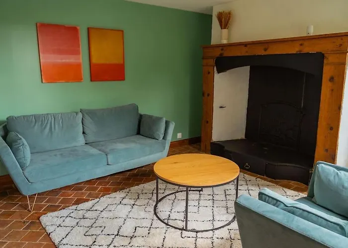 Le Paradis Du Breuil * Le Breuil-en-Auge