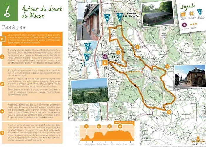 Βίλα Le Paradis Du Breuil