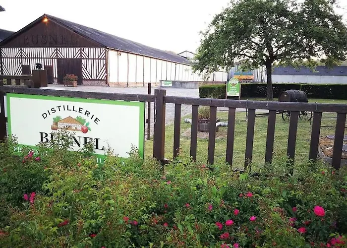 Βίλα Le Paradis Du Breuil Le Breuil-en-Auge