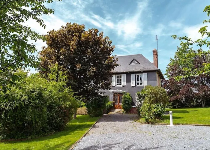 Le Paradis Du Breuil * Le Breuil-en-Auge