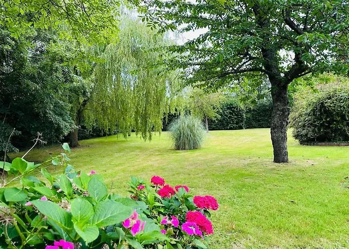 Le Paradis Du Breuil Βίλα Le Breuil-en-Auge