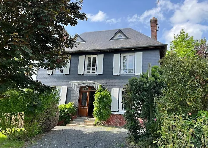 Le Paradis Du Breuil Le Breuil-en-Auge