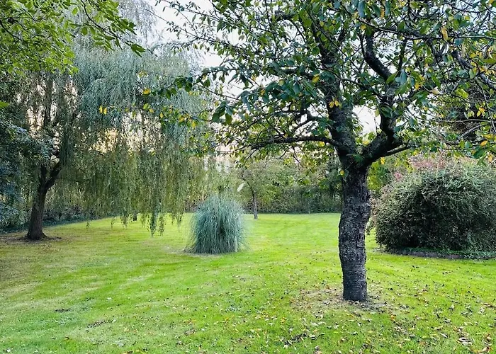 Le Paradis Du Breuil Βίλα Le Breuil-en-Auge